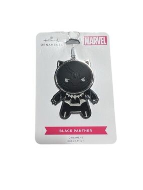 Hallmark Marvel Black Panther Ornament